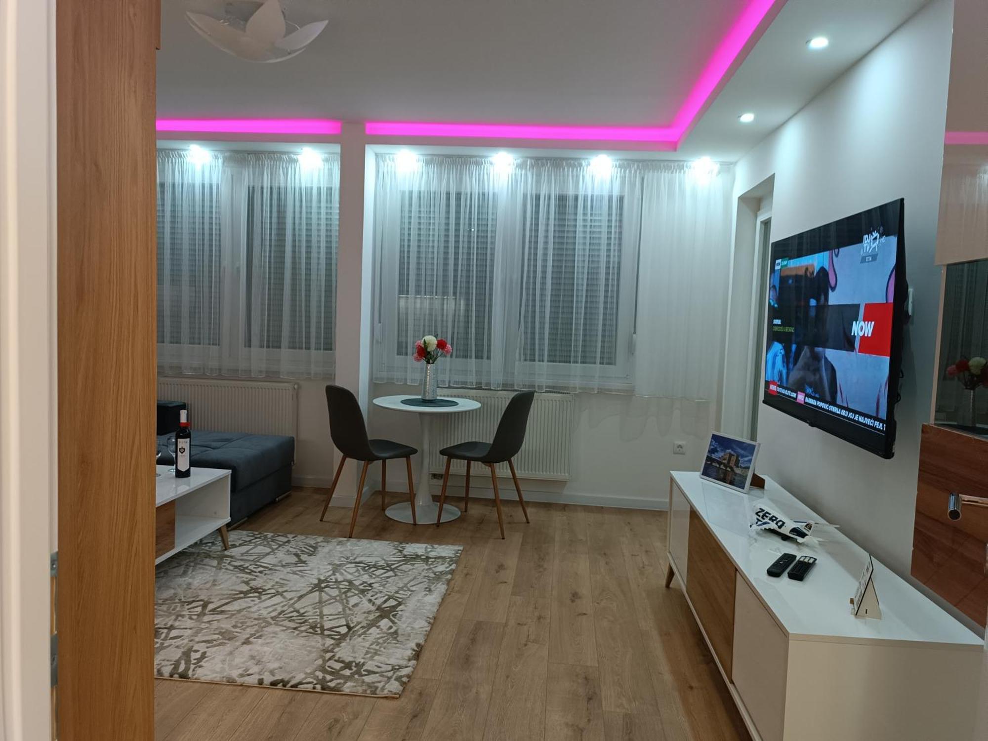 Apartman "Airplane" サラエヴォ エクステリア 写真