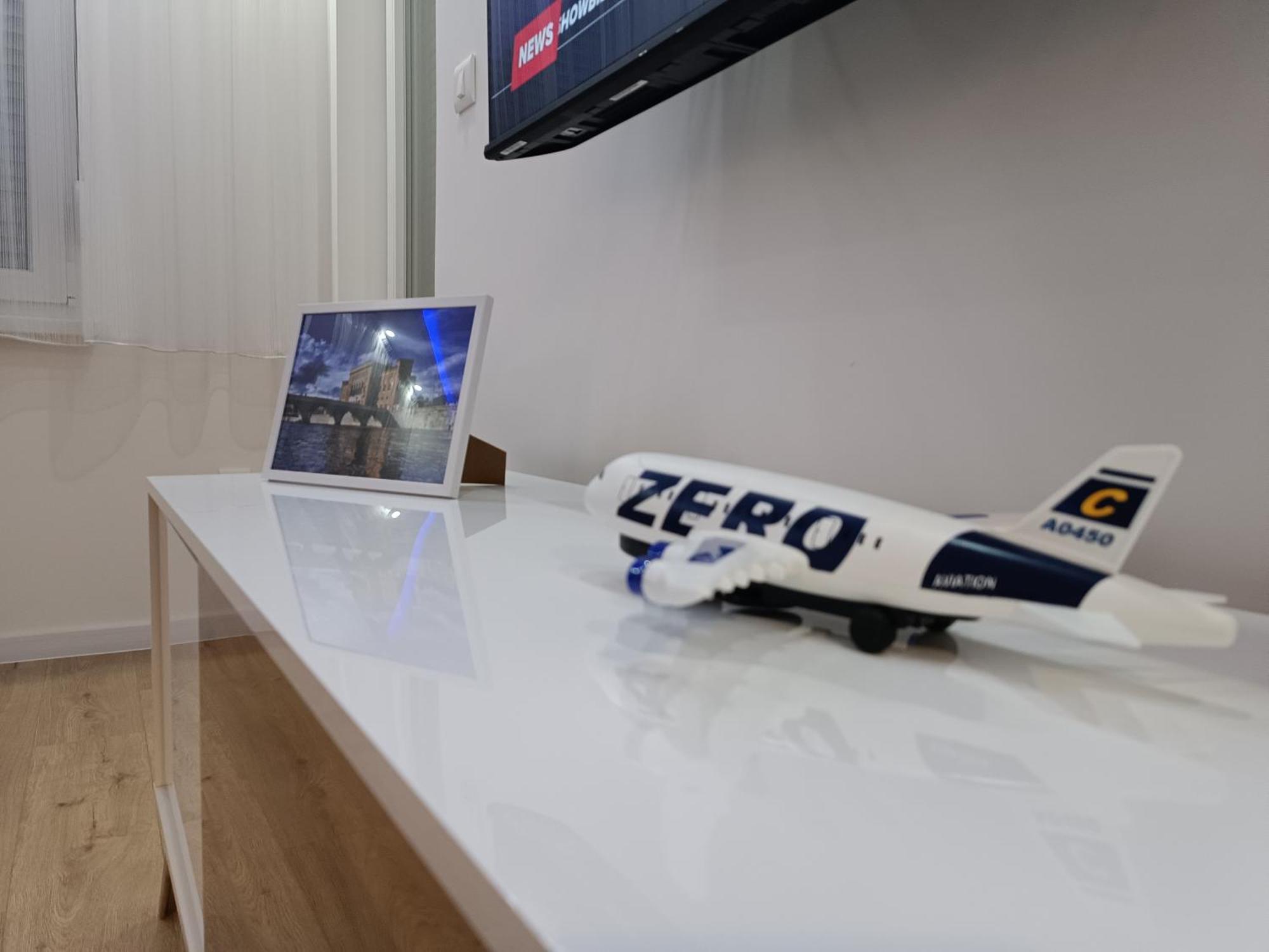 Apartman "Airplane" サラエヴォ エクステリア 写真